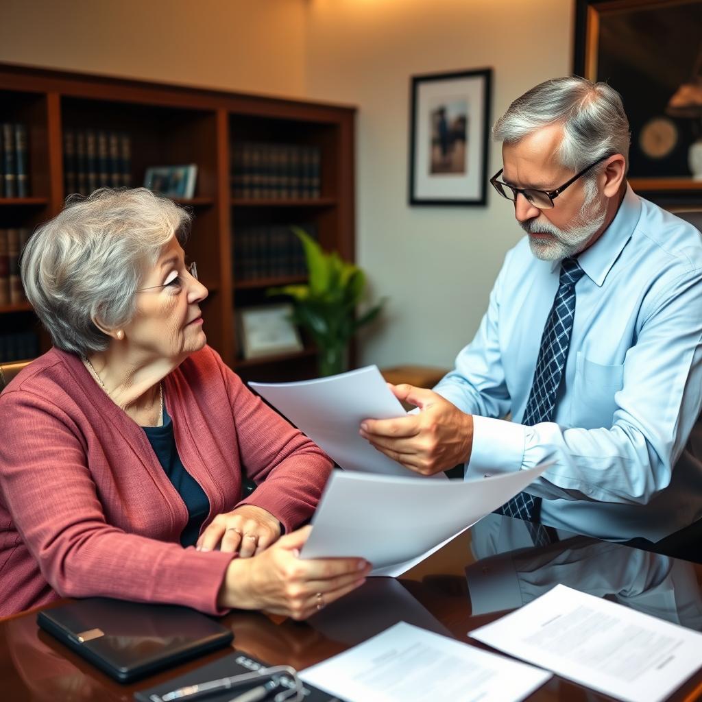 Grandparent Custody Lawyer Orange County