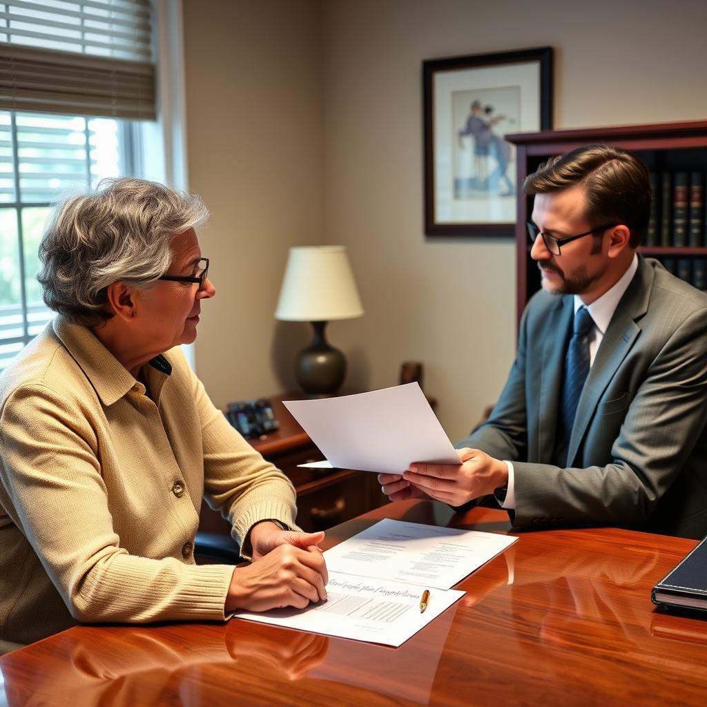 Grandparent Custody Lawyer Powhatan County