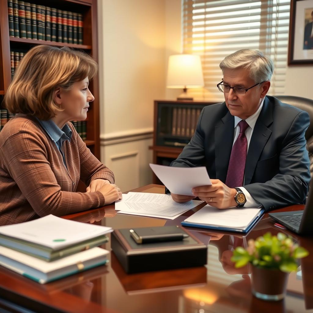 Grandparent Custody Lawyer Prince George County
