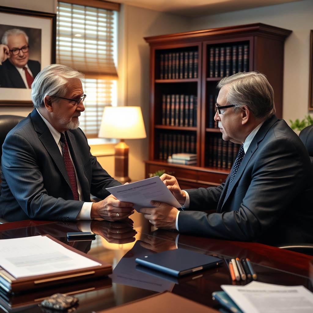 Grandparent Custody Lawyer Prince William County