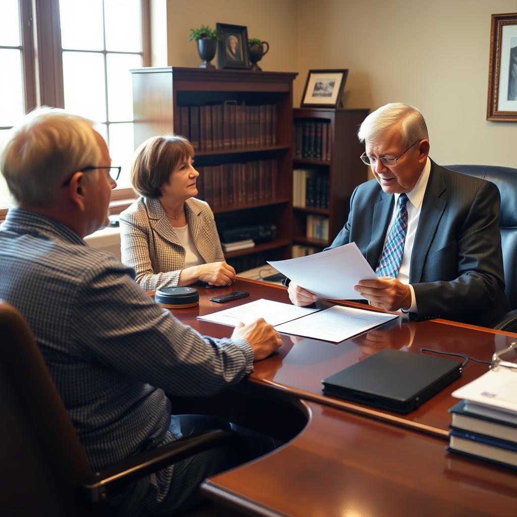 Grandparent Custody Lawyer Shenandoah County