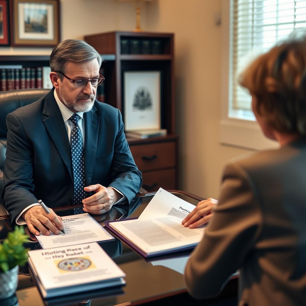 Grandparent Custody Lawyer Spotsylvania County