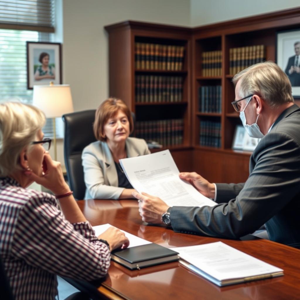 Grandparent Custody Lawyer Stafford County