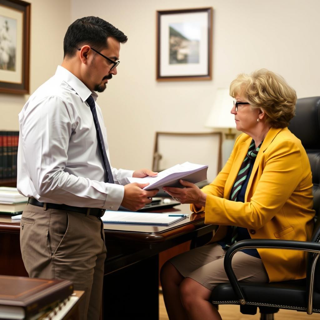 Grandparent Custody Lawyer Virginia