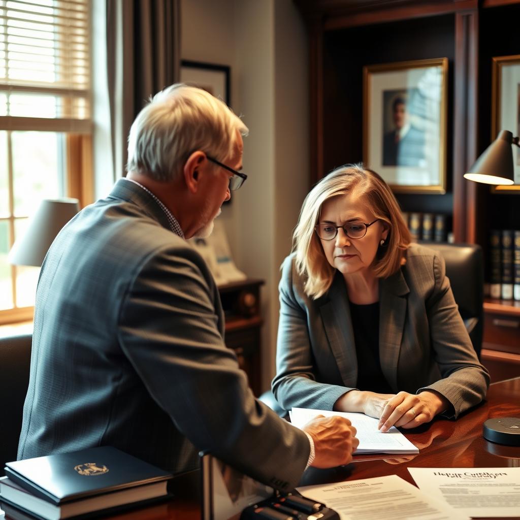 Grandparent Custody Lawyer Warren County