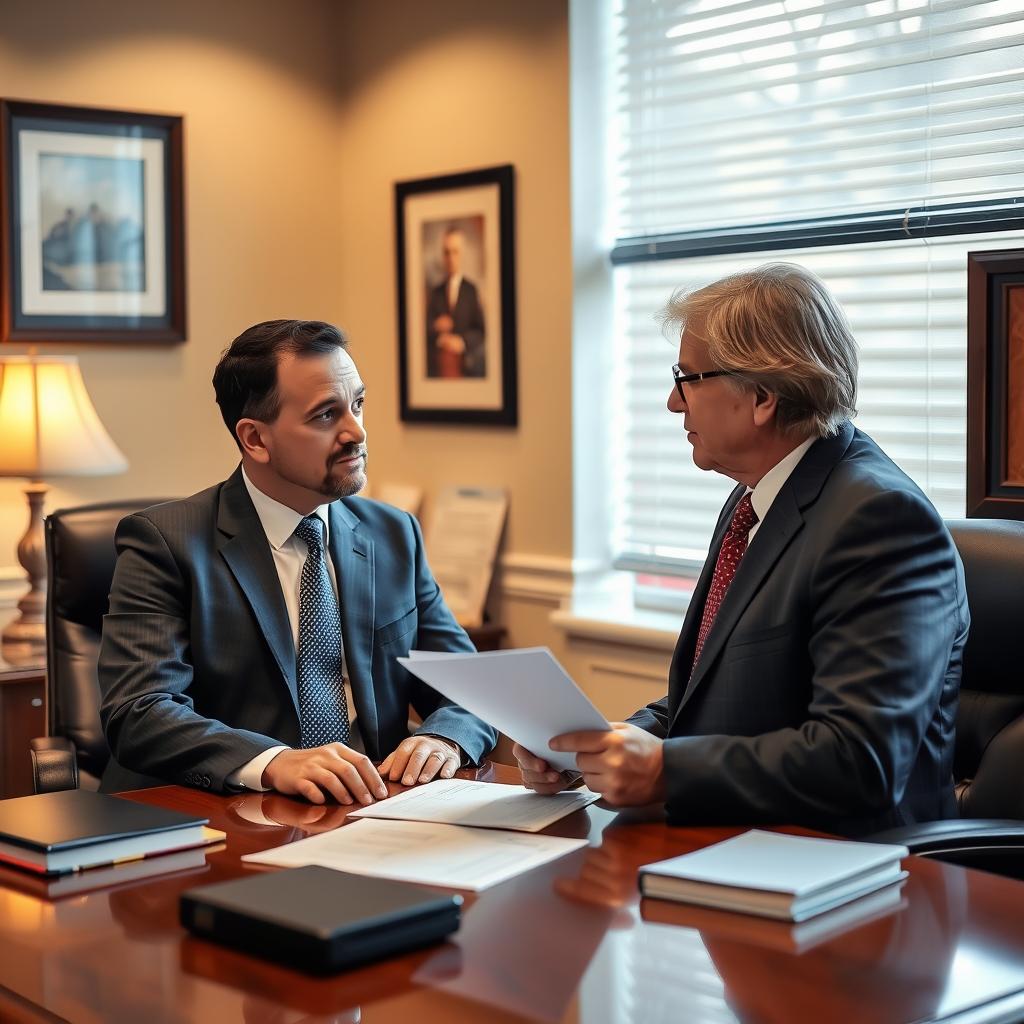 Gun Crime Lawyer Culpeper County