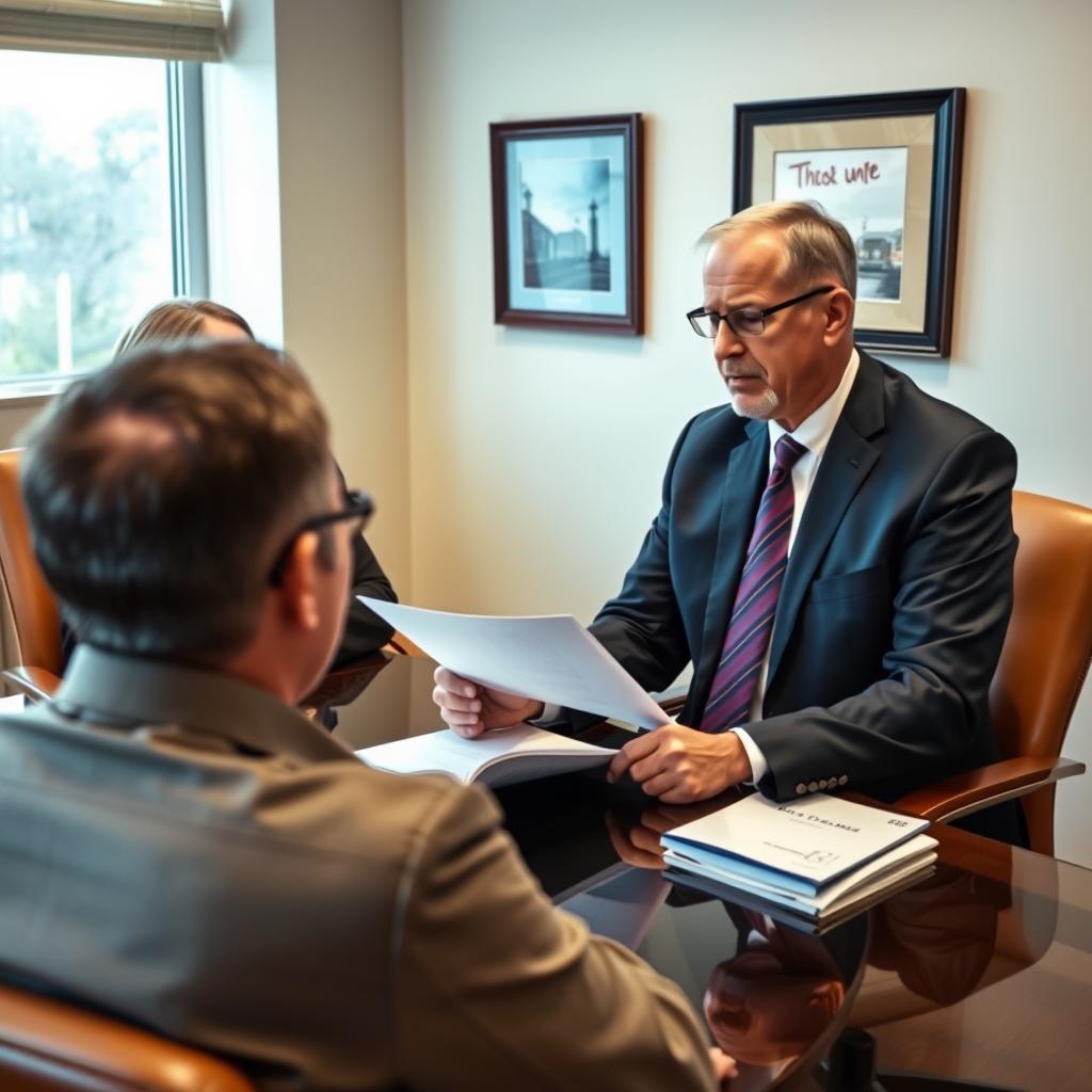 Gun Crime Lawyer Fairfax