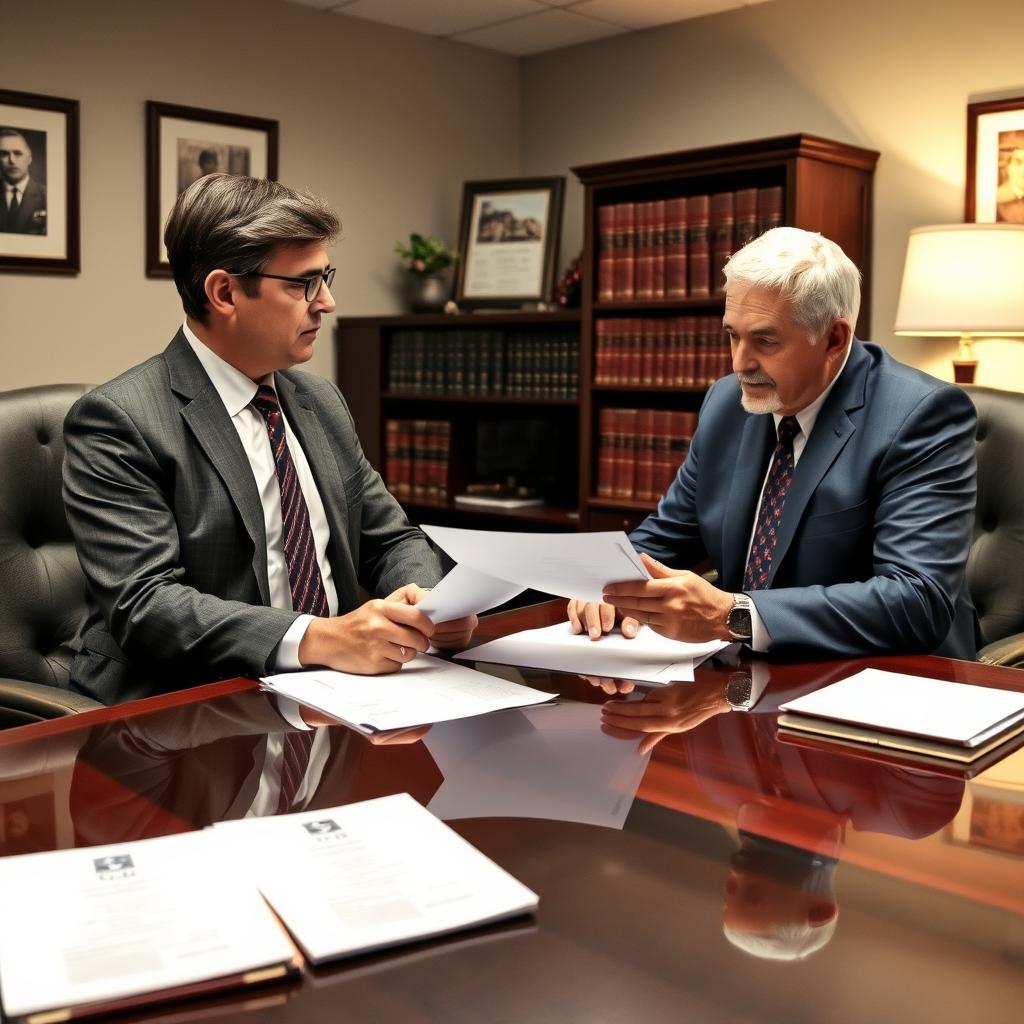 Gun Crime Lawyer Fluvanna County