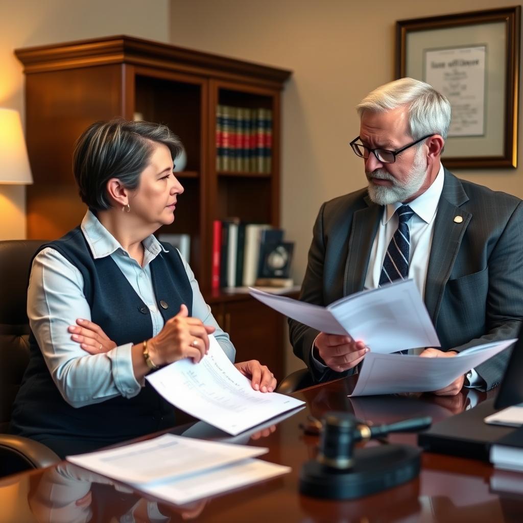 Gun Crime Lawyer Greene County