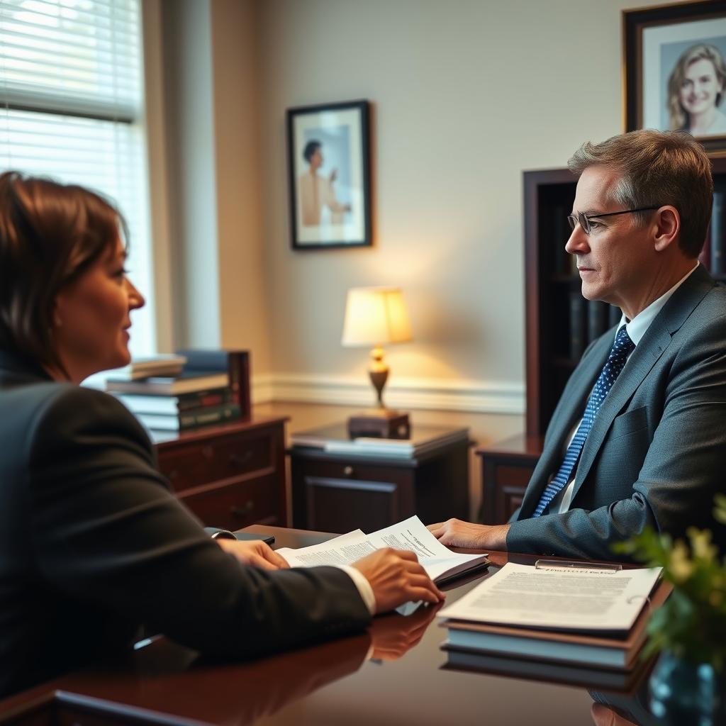 High Net Worth Divorce Lawyer Chesterfield County