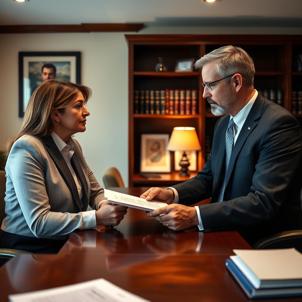 High Net Worth Divorce Lawyer Clarke County