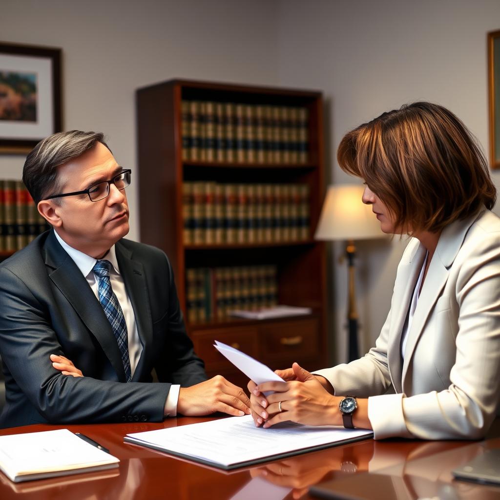 High Net Worth Divorce Lawyer Culpeper County