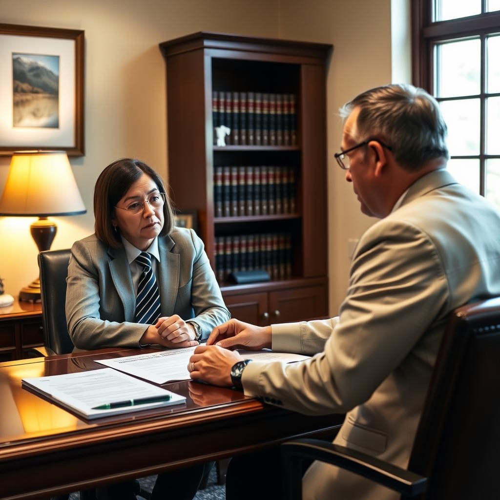 High Net Worth Divorce Lawyer Dinwiddie County