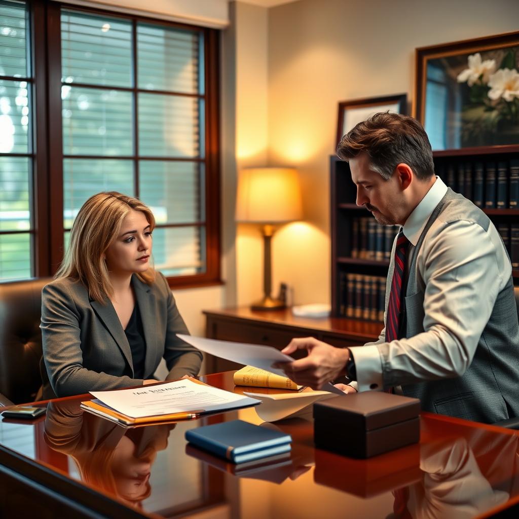 High Net Worth Divorce Lawyer Fairfax