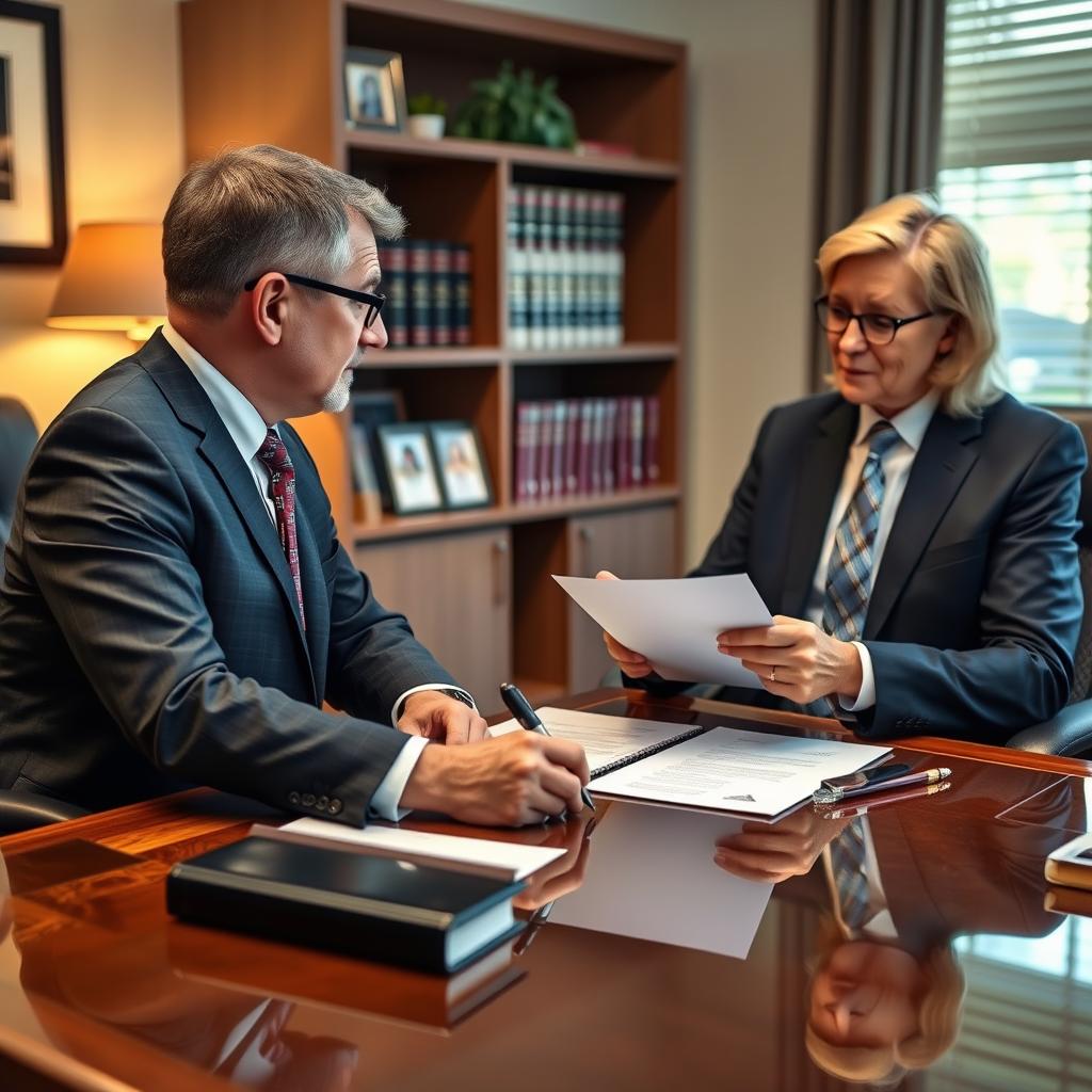 High Net Worth Divorce Lawyer Fluvanna County