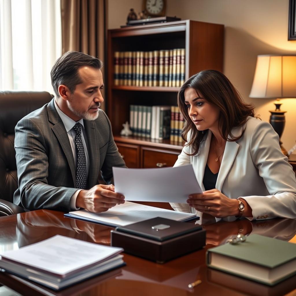 High Net Worth Divorce Lawyer Frederick County