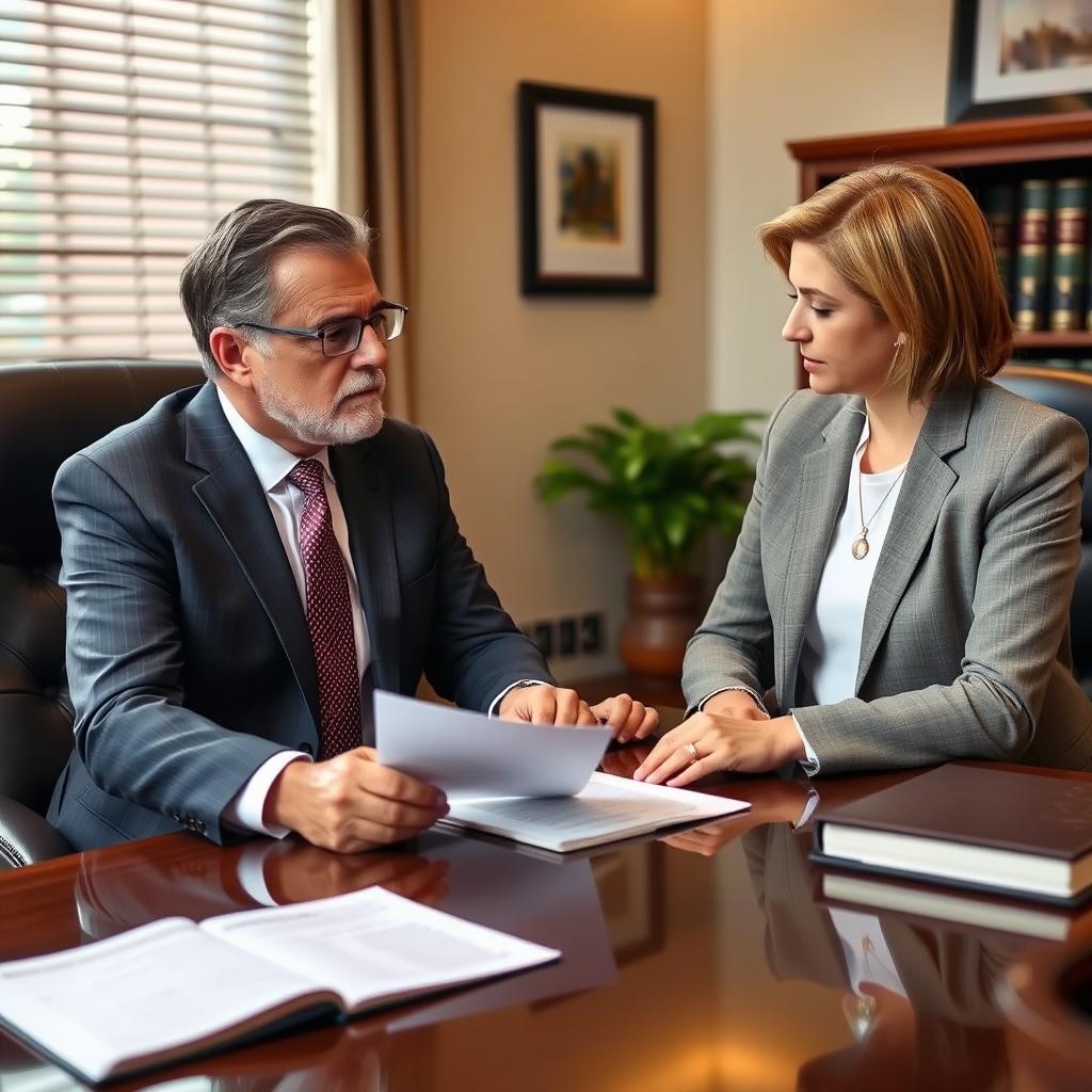 High Net Worth Divorce Lawyer Fredericksburg