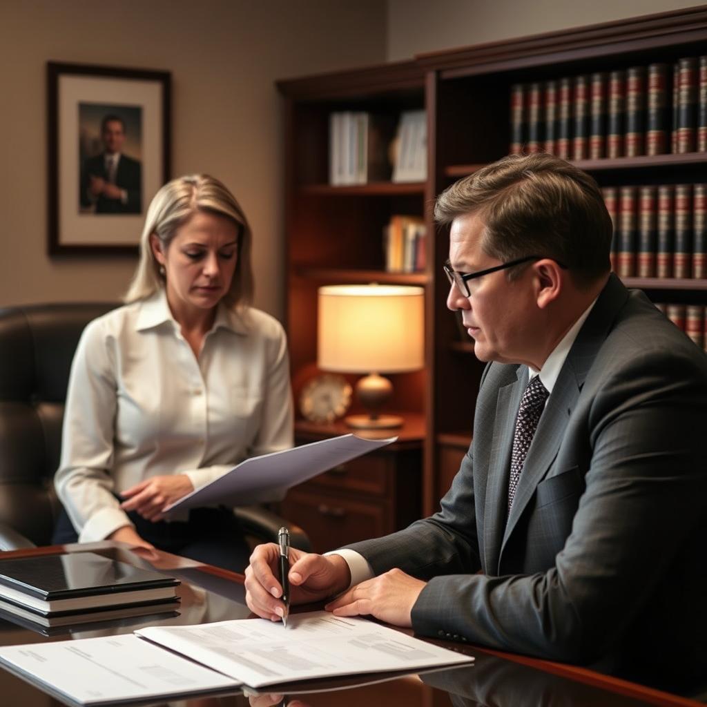 High Net Worth Divorce Lawyer Goochland County