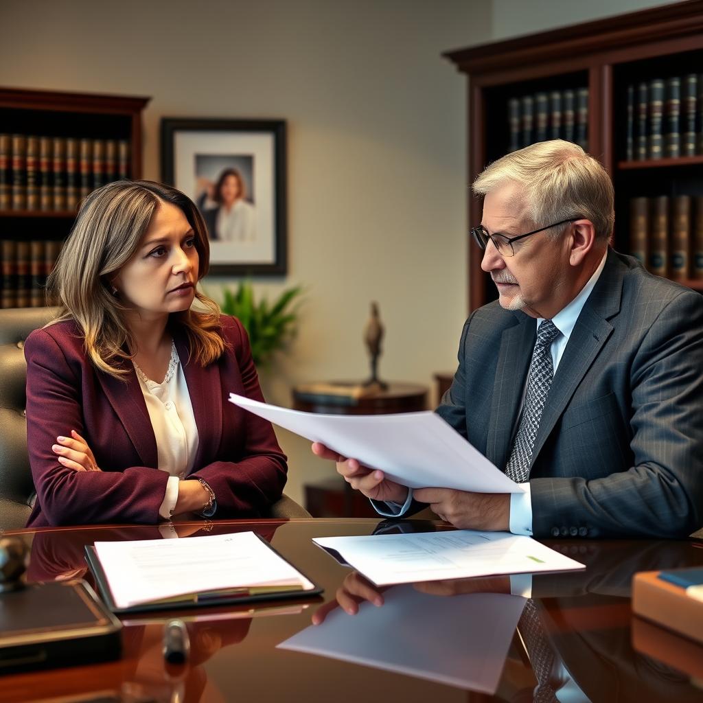 High Net Worth Divorce Lawyer Greene County