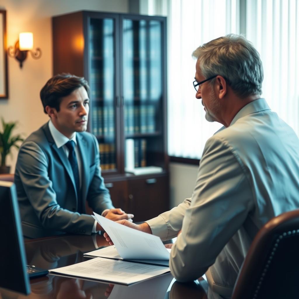 High Net Worth Divorce Lawyer Hanover County