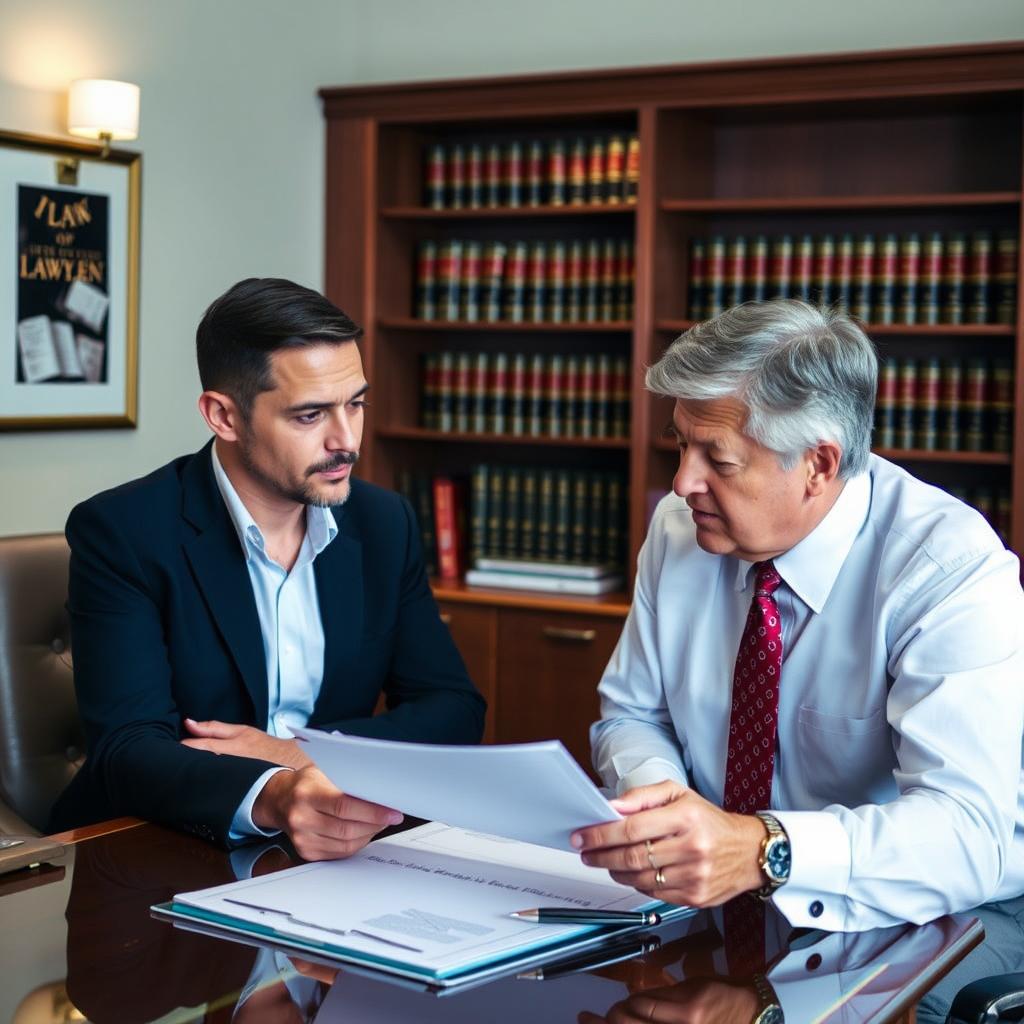 High Net Worth Divorce Lawyer Henrico County