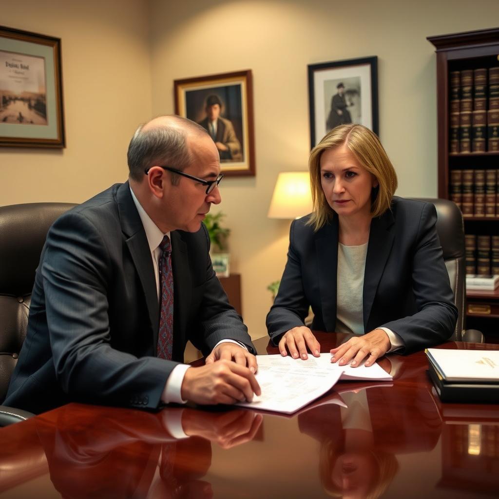 High Net Worth Divorce Lawyer King George County