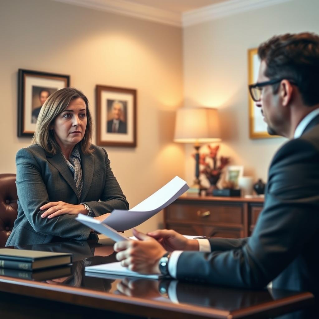 High Net Worth Divorce Lawyer Manassas