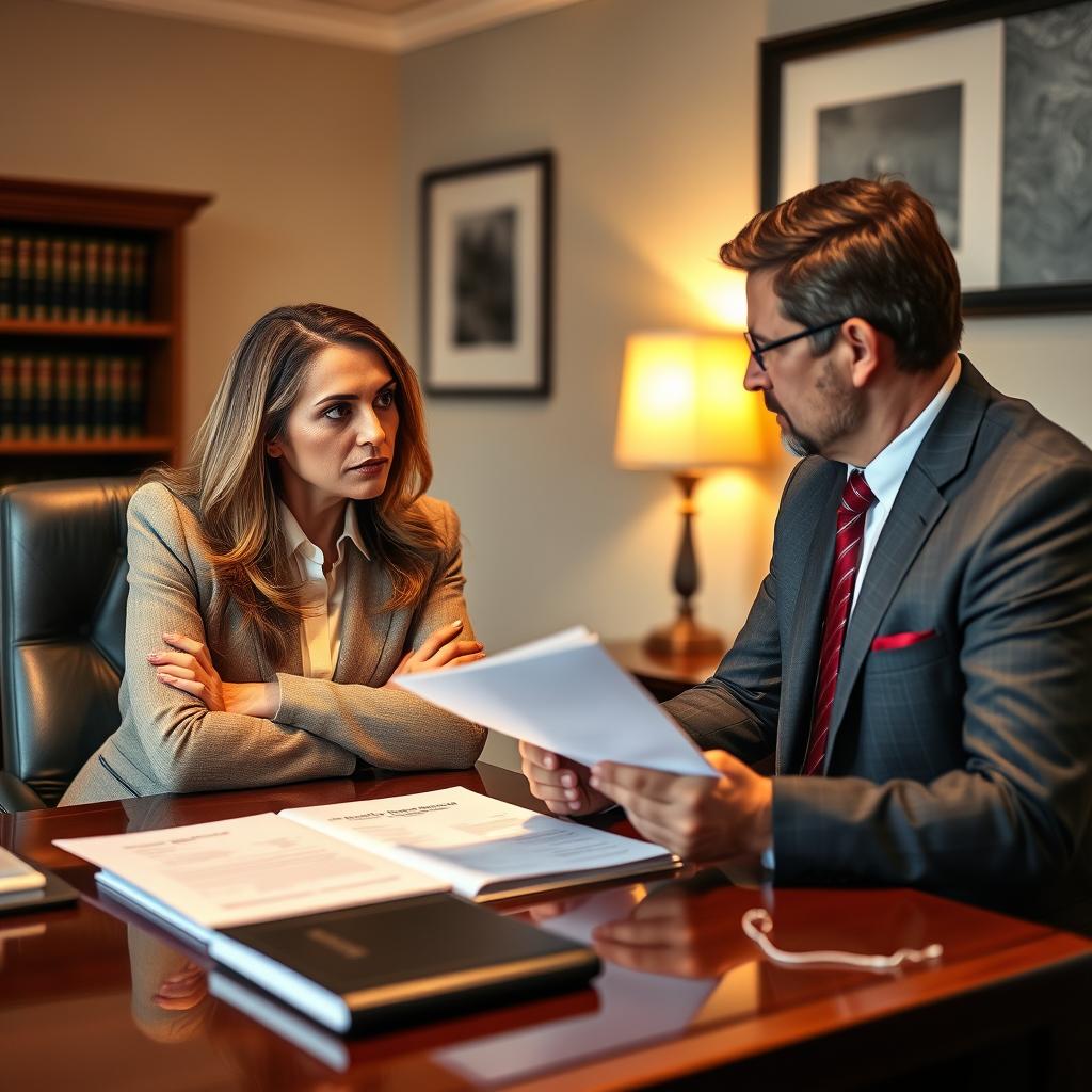 High Net Worth Divorce Lawyer Orange County