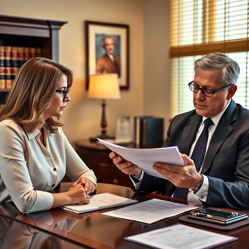 High Net Worth Divorce Lawyer Powhatan County