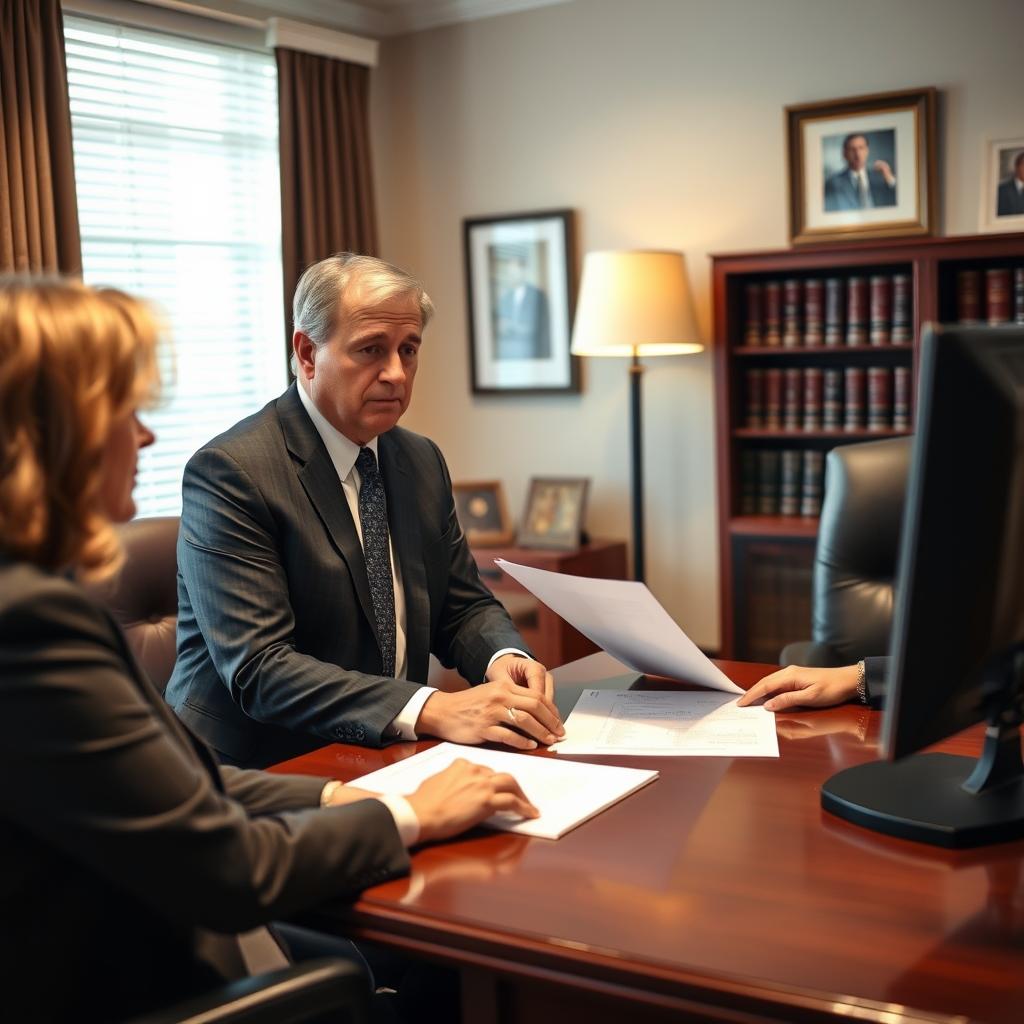 High Net Worth Divorce Lawyer Prince George County