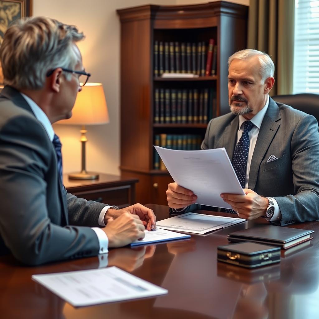 High Net Worth Divorce Lawyer Prince William County