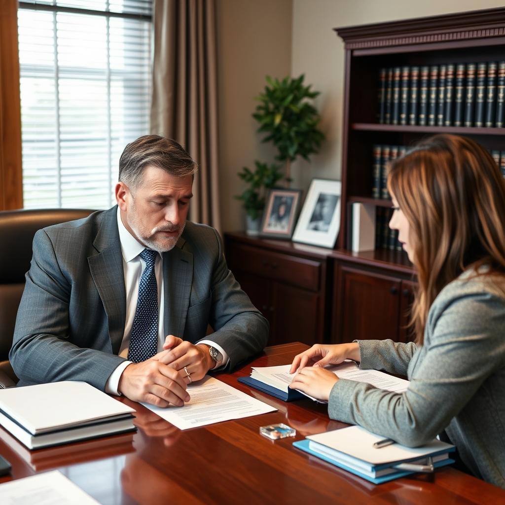 High Net Worth Divorce Lawyer Spotsylvania County