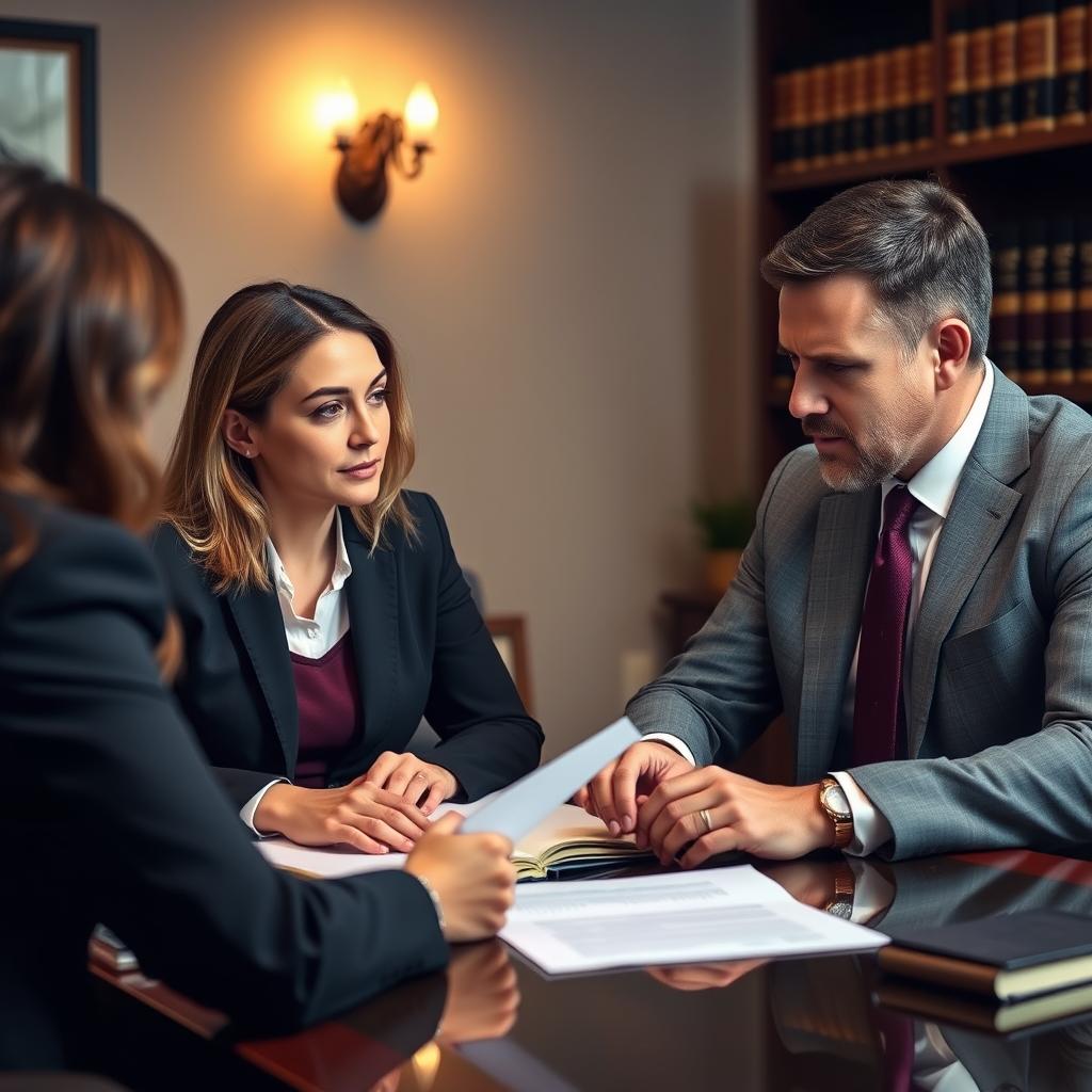 High Net Worth Divorce Lawyer Virginia