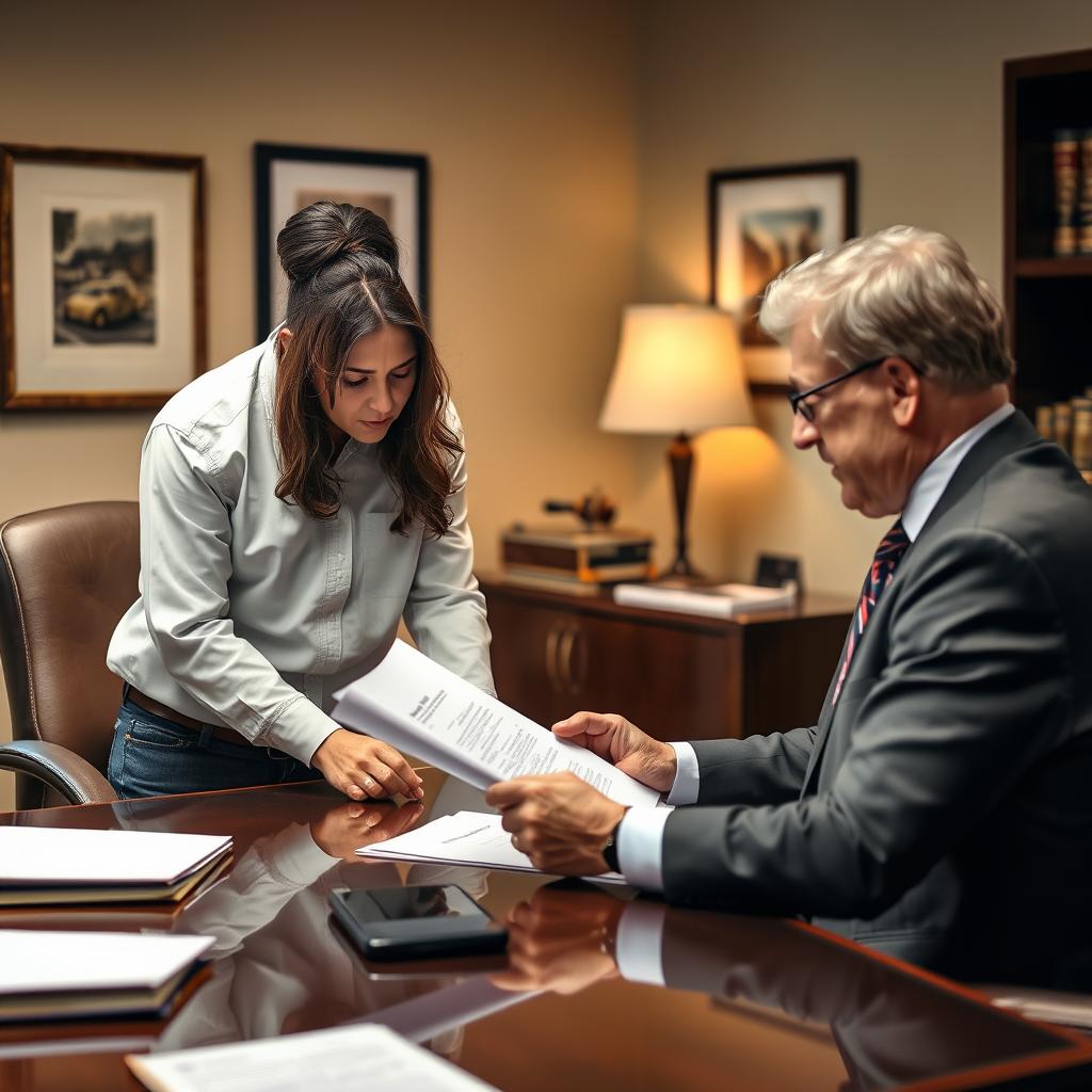 Hit and Run Lawyer Albemarle County