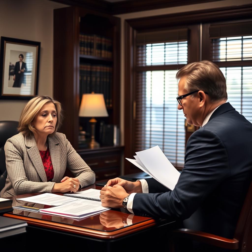 Hit and Run Lawyer Arlington County