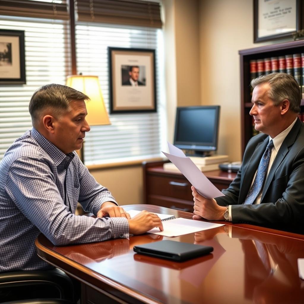 Hit and Run Lawyer Augusta County