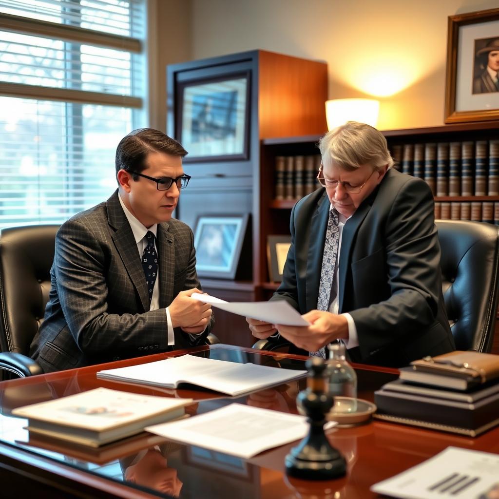 Hit and Run Lawyer Chesterfield County