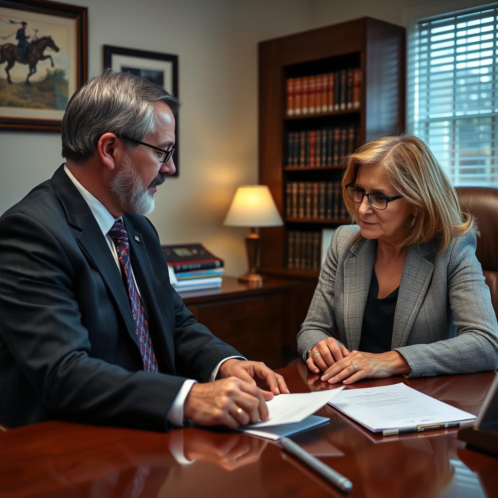 Hit and Run Lawyer Culpeper County
