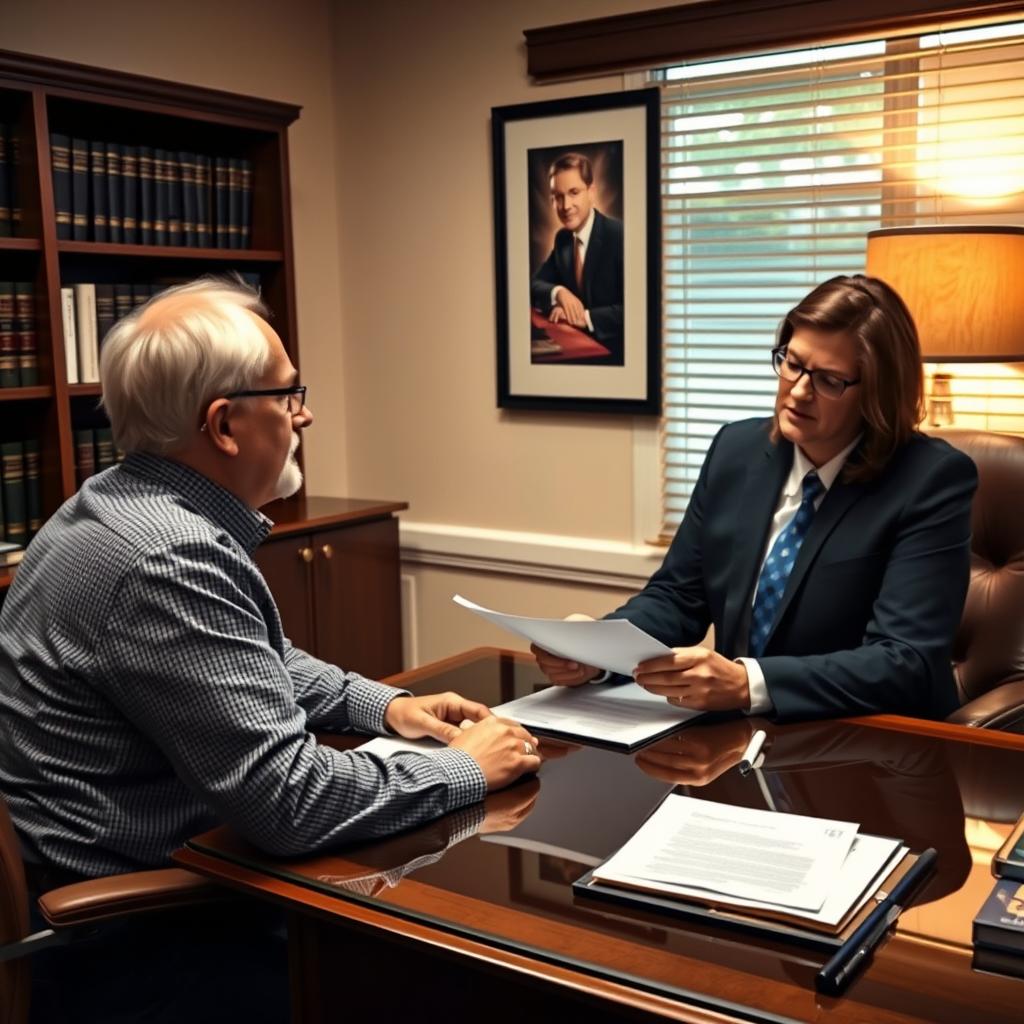 Hit and Run Lawyer Fairfax County