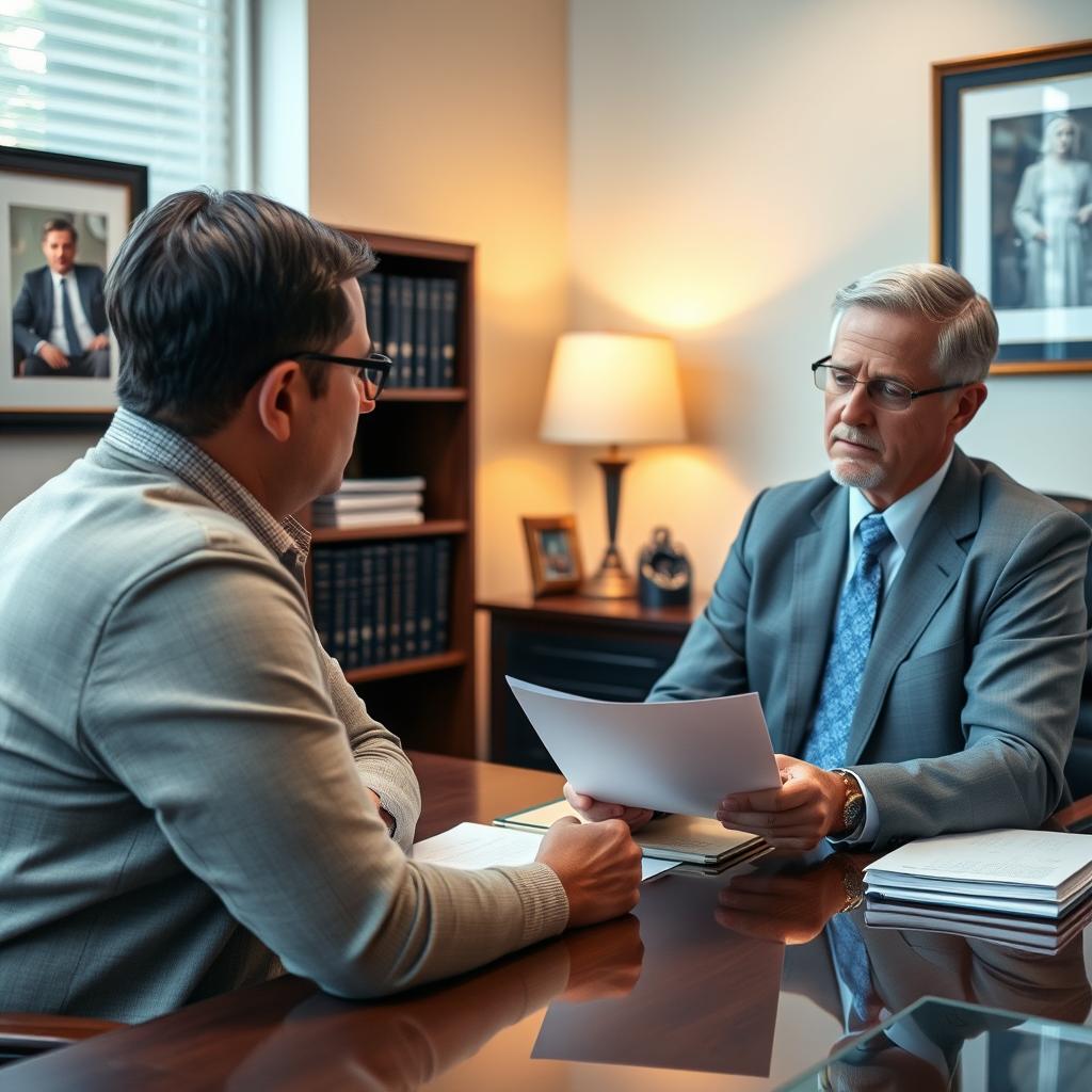 Hit and Run Lawyer Fairfax