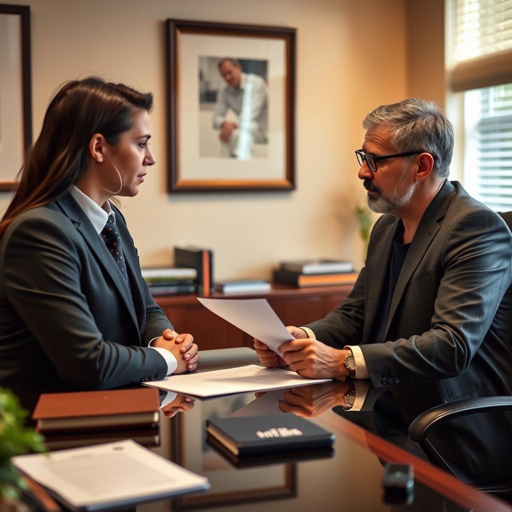 Hit and Run Lawyer Falls Church