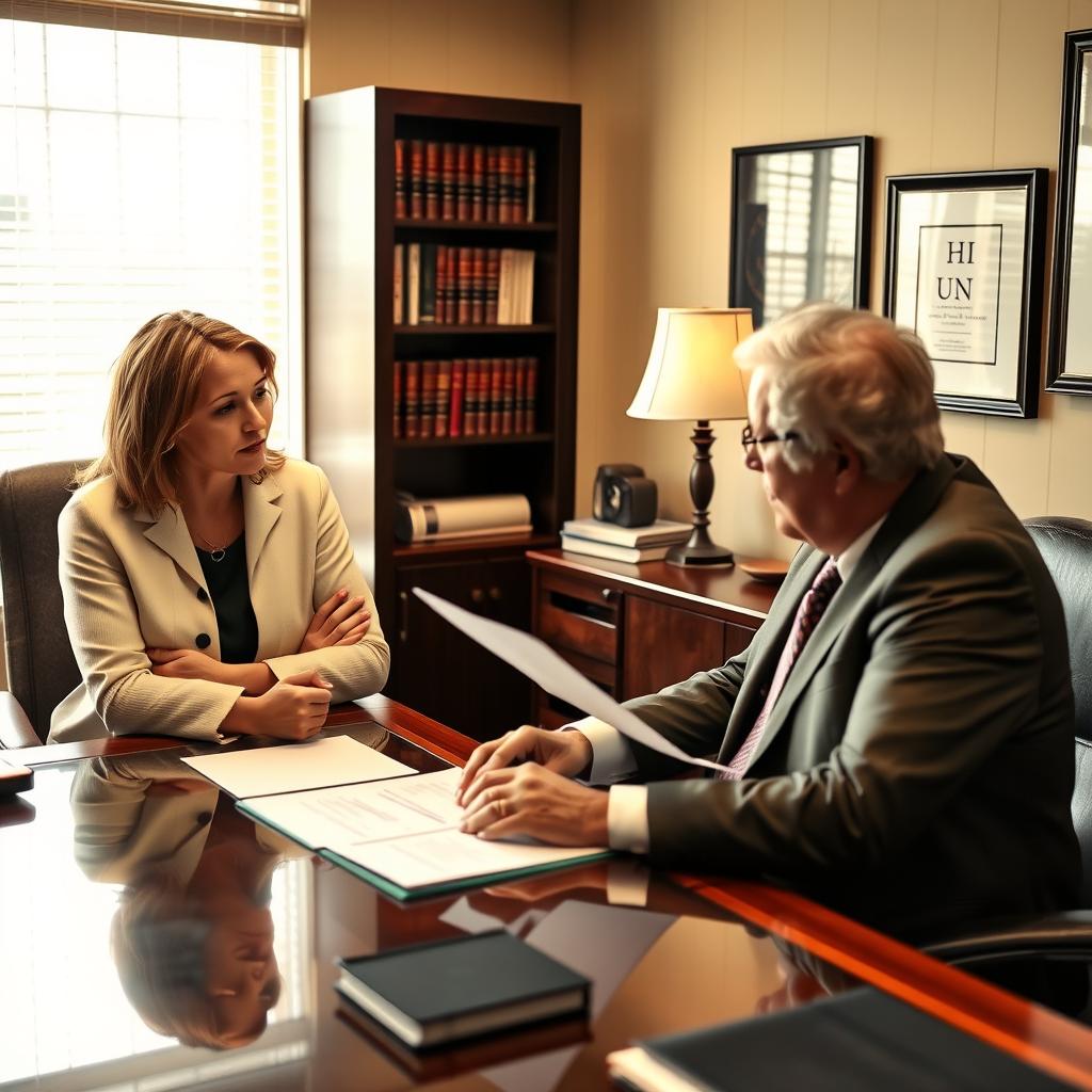 Hit and Run Lawyer Fredericksburg