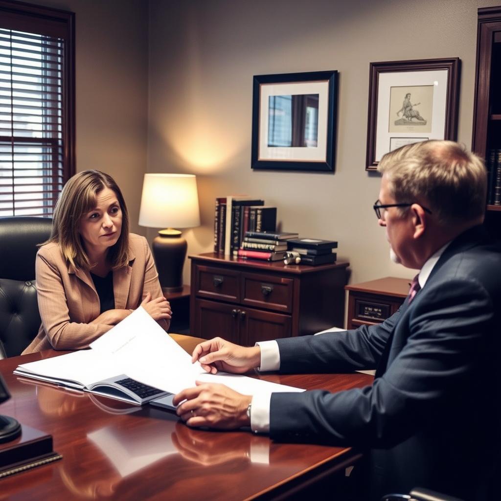 Hit and Run Lawyer Goochland County