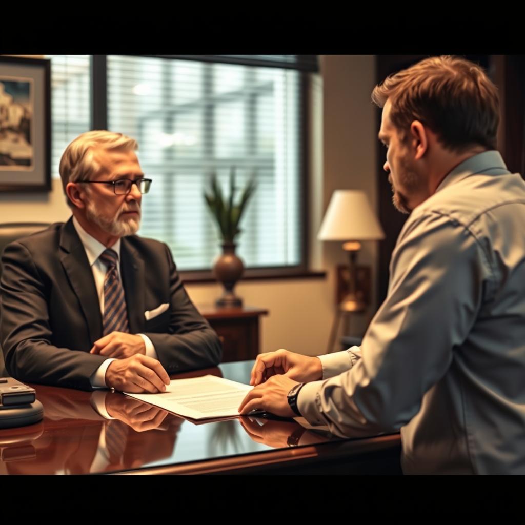 Hit and Run Lawyer King George County