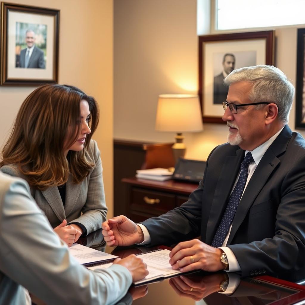 Hit and Run Lawyer King William County