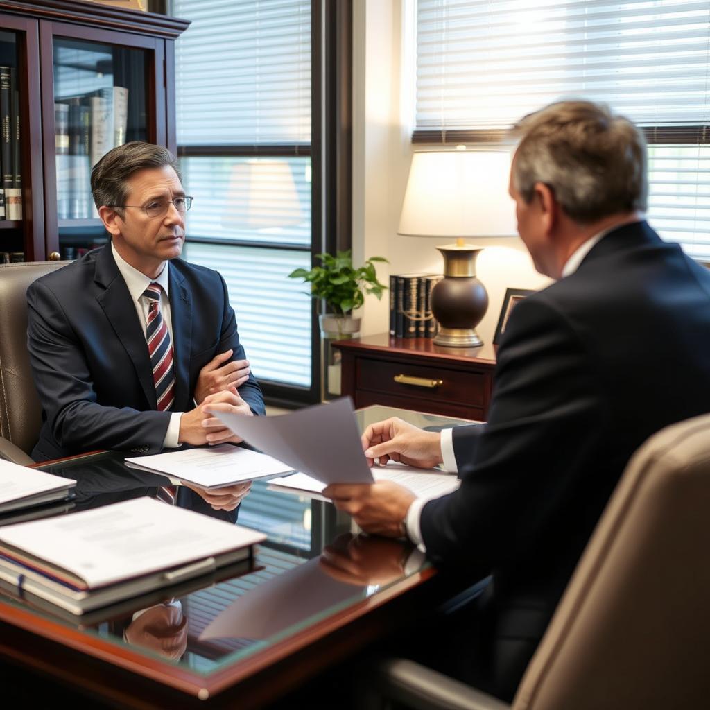 Hit and Run Lawyer Loudoun County