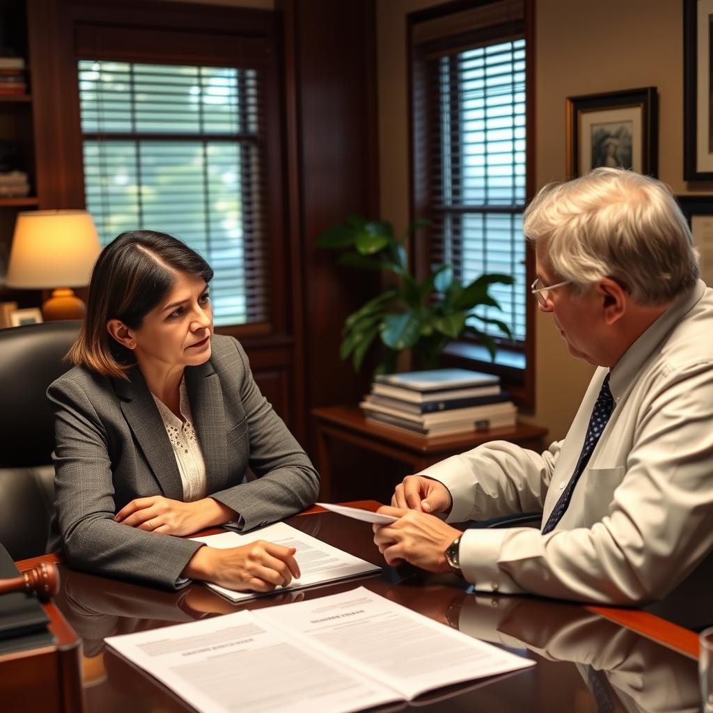 Hit and Run Lawyer Louisa County