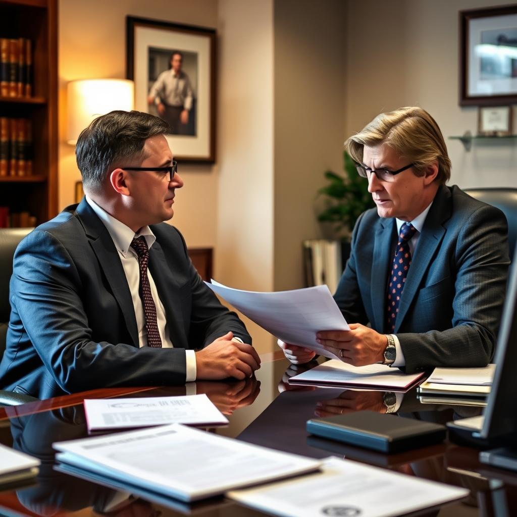 Hit and Run Lawyer Prince William County