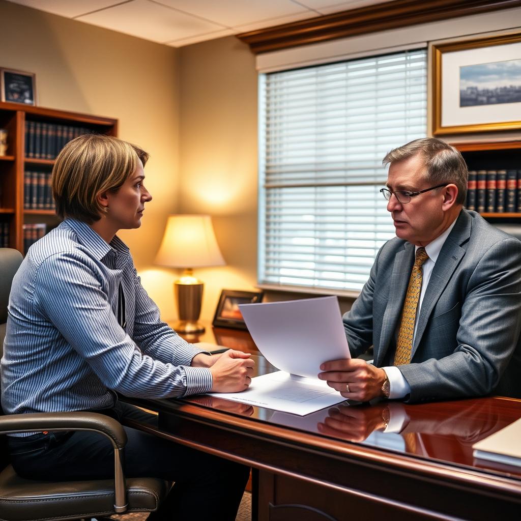 Hit and Run Lawyer Rockingham County