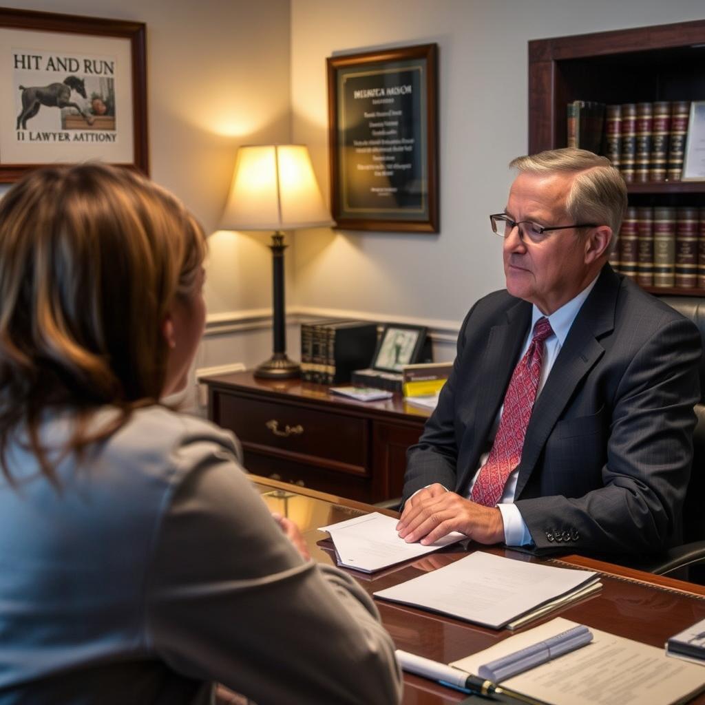 Hit and Run Lawyer Shenandoah County